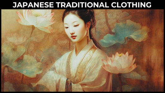 Japanese Traditional Clothing Full Guide