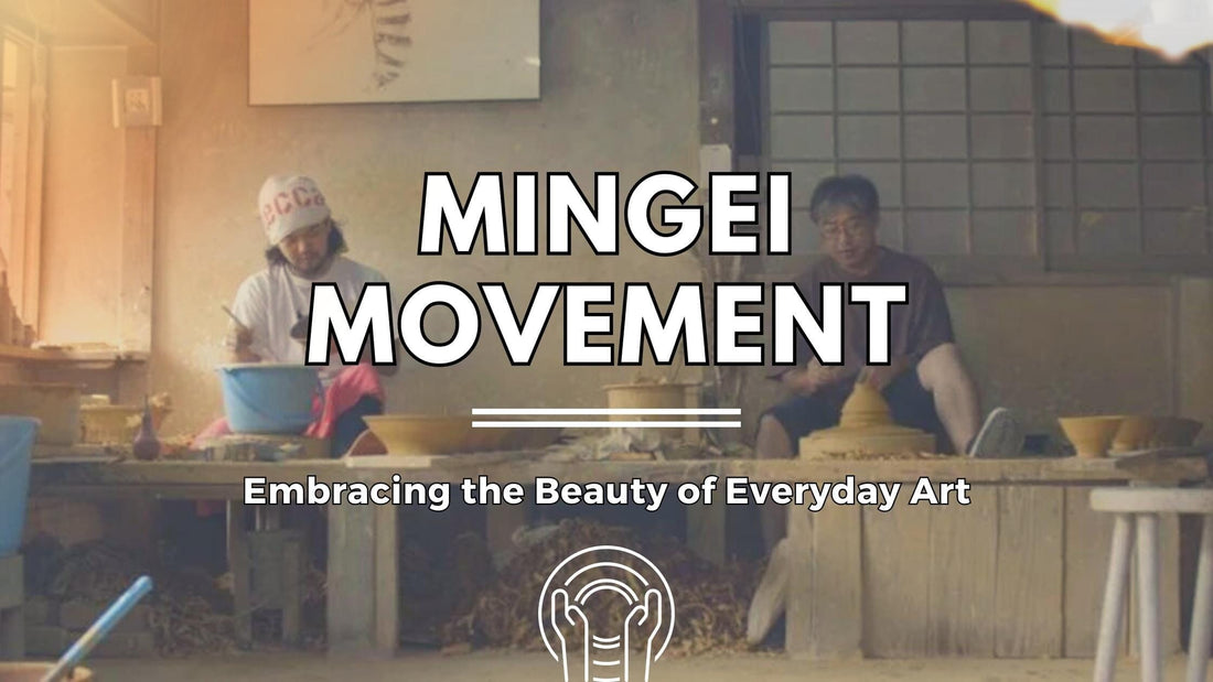 Mingei Movement-Folk Craft: Embracing the Beauty of Everyday Art