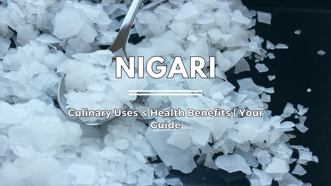 Unveiling Nigari: Culinary Uses & Health Benefits | Your Guide