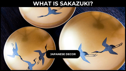 What is Sakazuki?