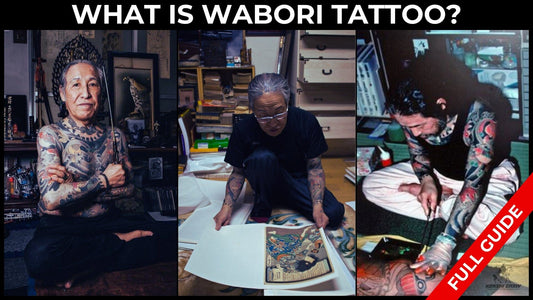 What is Wabori: Guide to Traditional Tattoo Art in Japan