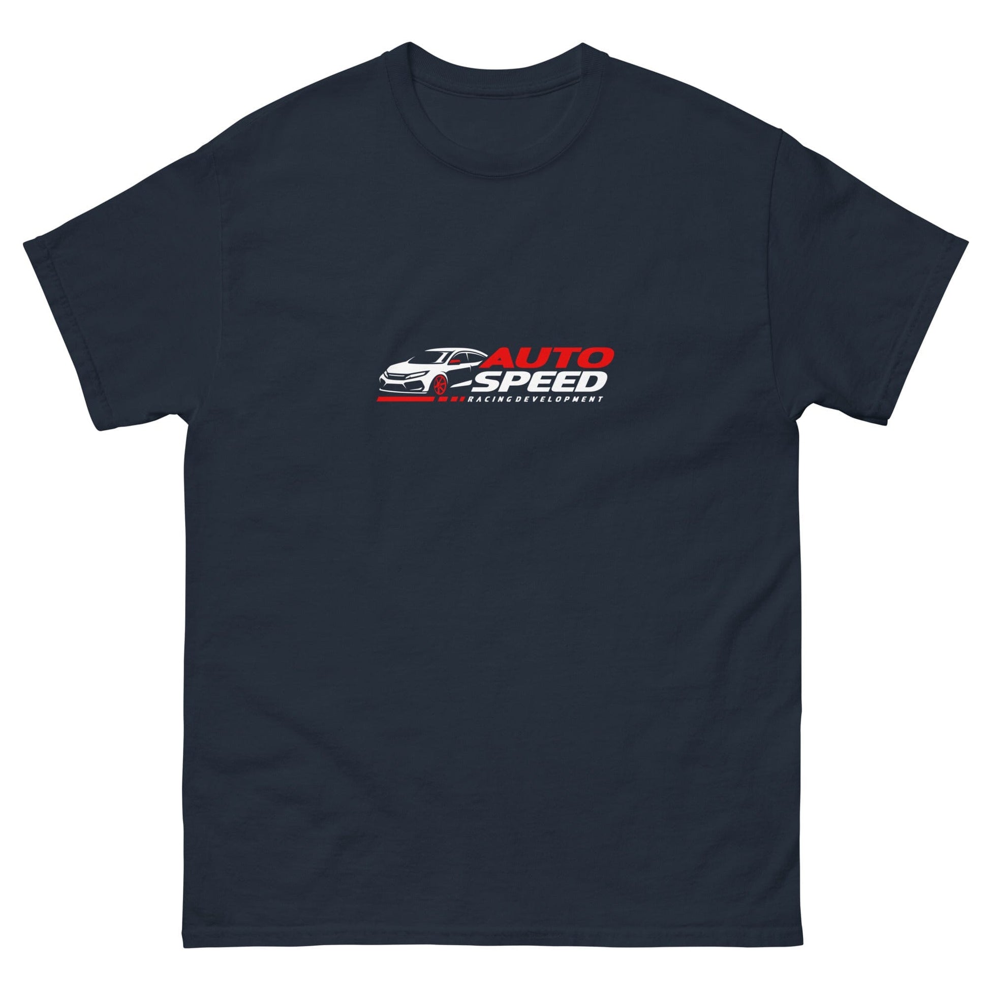 Auto Speed JDM T-shirt JDM T-shirts Kenshi Crew Navy S 