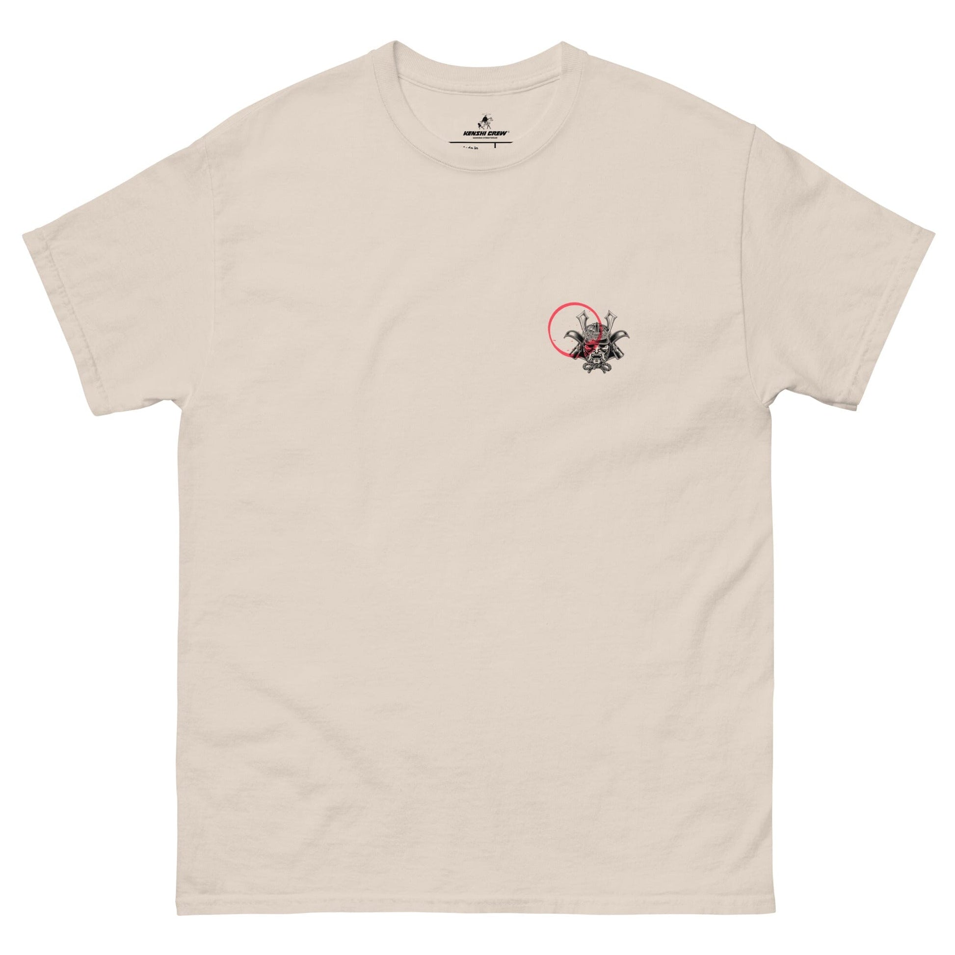 Samurai Spirit T-shirt Japanese T-shirts Kenshi Crew 