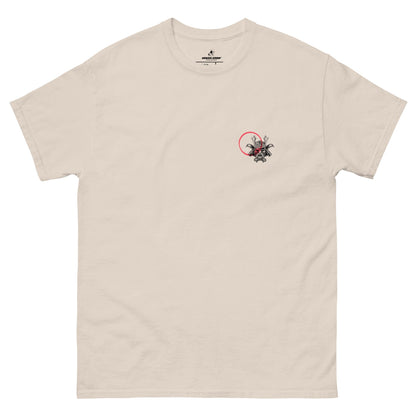 Samurai Spirit T-shirt Japanese T-shirts Kenshi Crew 