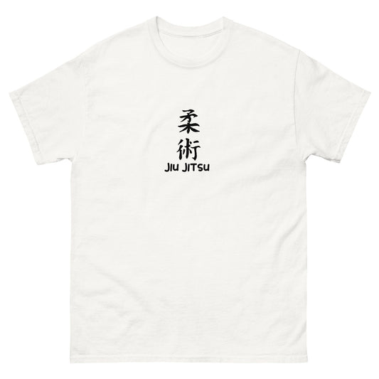Training Jiu Jitsu Shirt Martial Arts T-shirts Kenshi Crew White S 