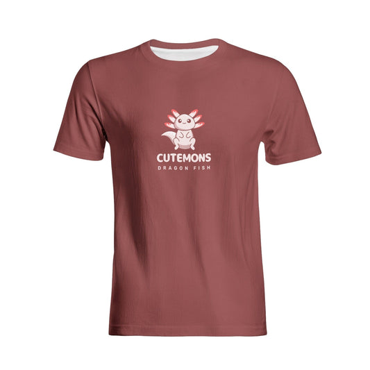 Axolotl Shirt T-shirts Kenshi Crew S 