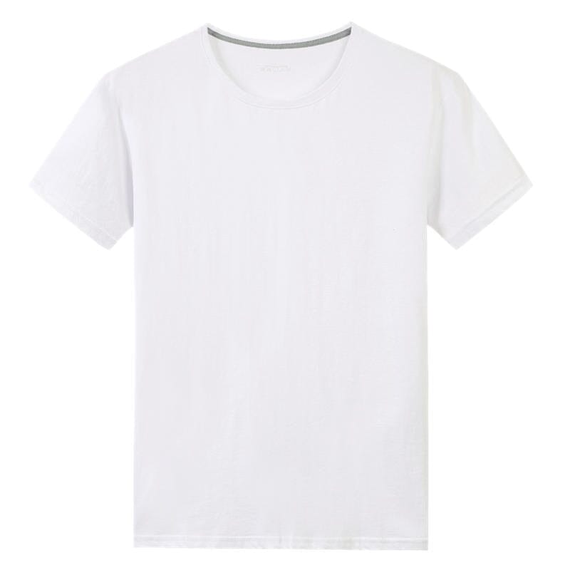 Essential White Regular T-shirt Essential T-shirts Kenshi Crew White M 