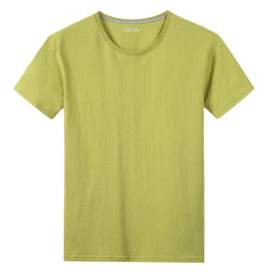 Essential Yellow Regular T-shirt Essential T-shirts Kenshi Crew Cao Lv M 
