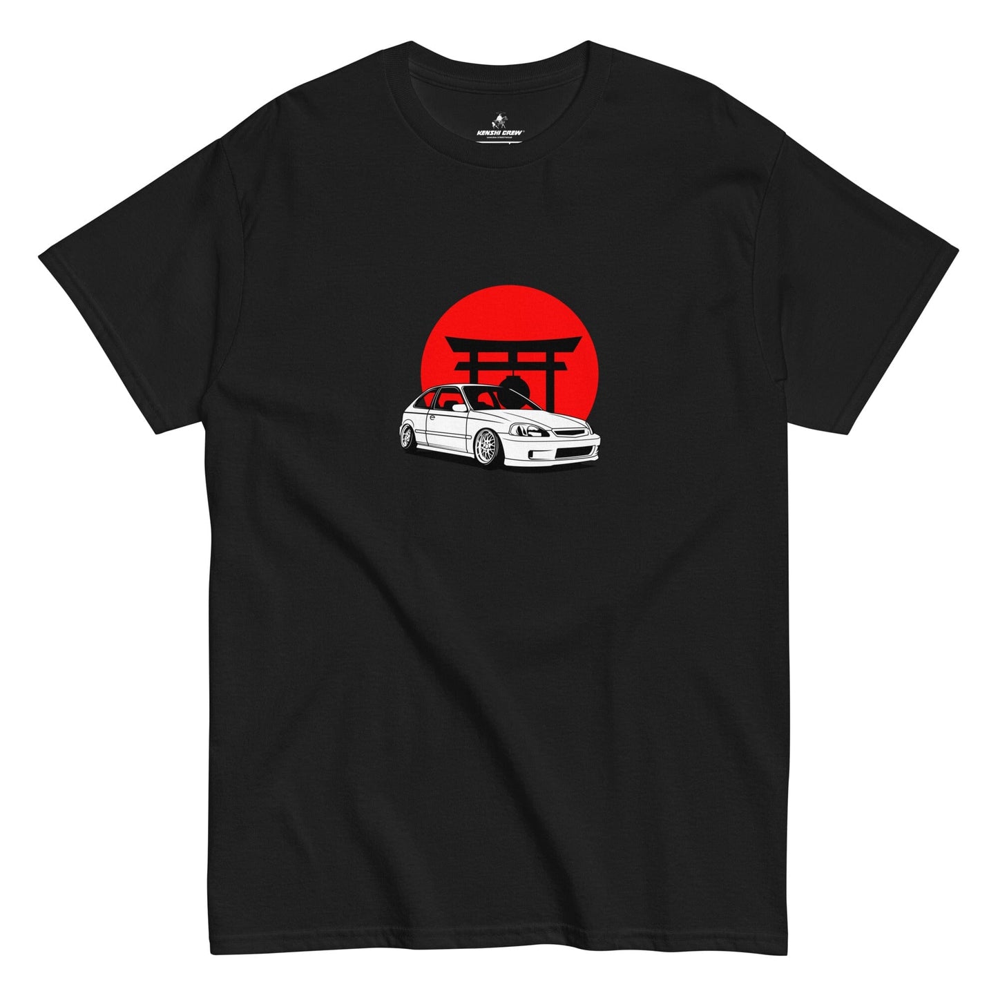 Honda Civic Type R T-Shirt Kenshi Crew 