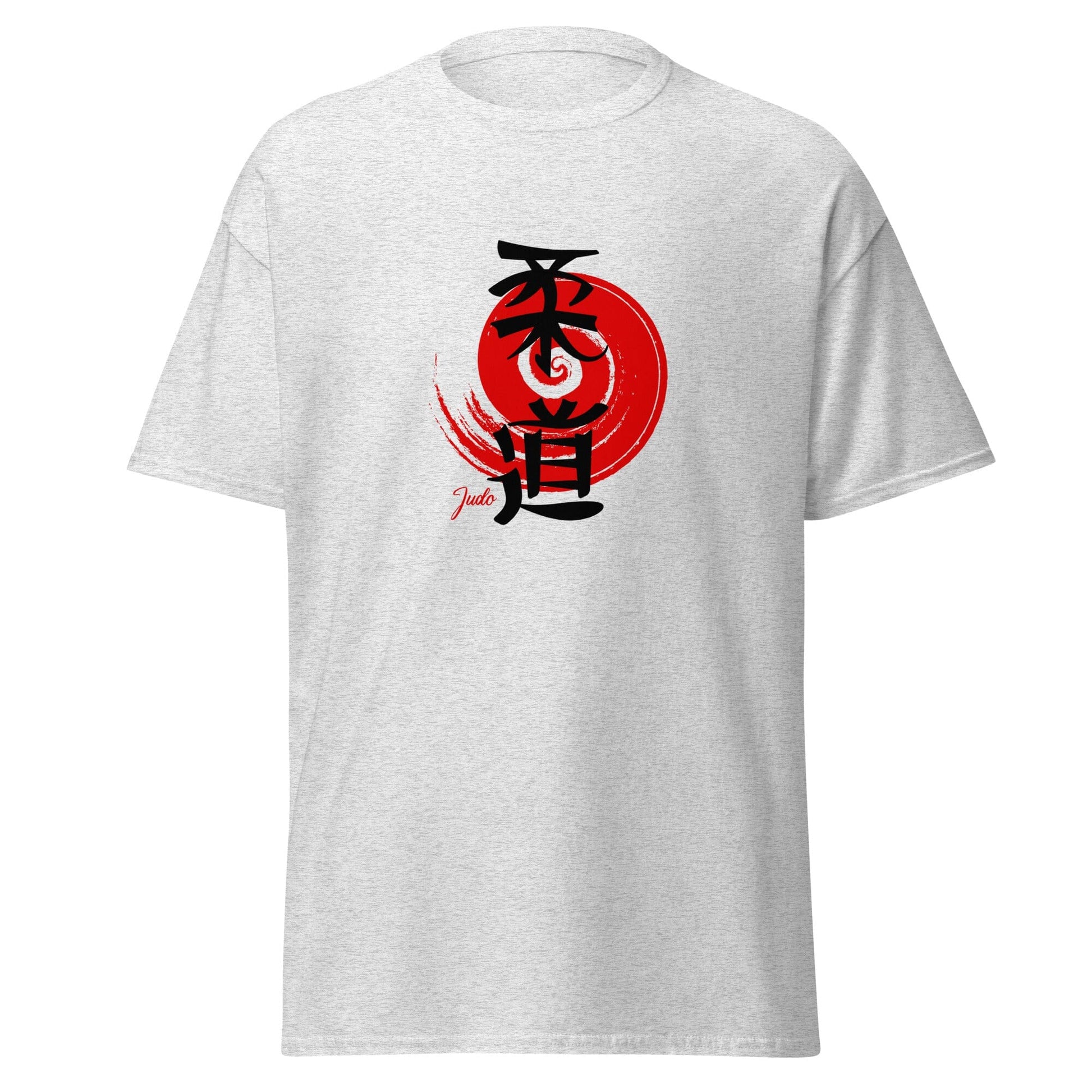 Judo Shirt Kenshi Crew Ash S 
