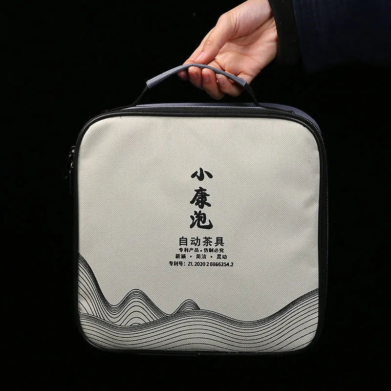 Limited Edition Portable Gong fu Gift Tea Set 280ml Kenshi Crew 