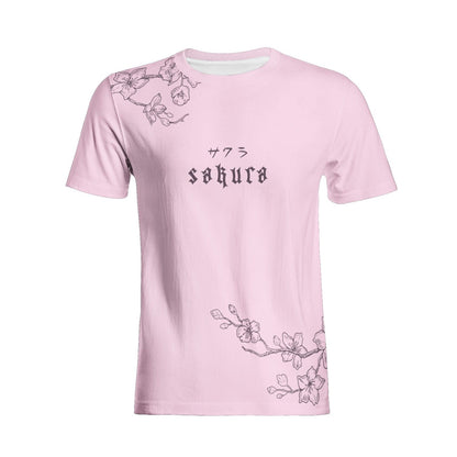 Sakura Shirt T-shirts Kenshi Crew S 